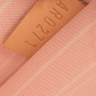 Louis Vuitton Monogram By The Pool Neverfull MM Pochette Light Pink