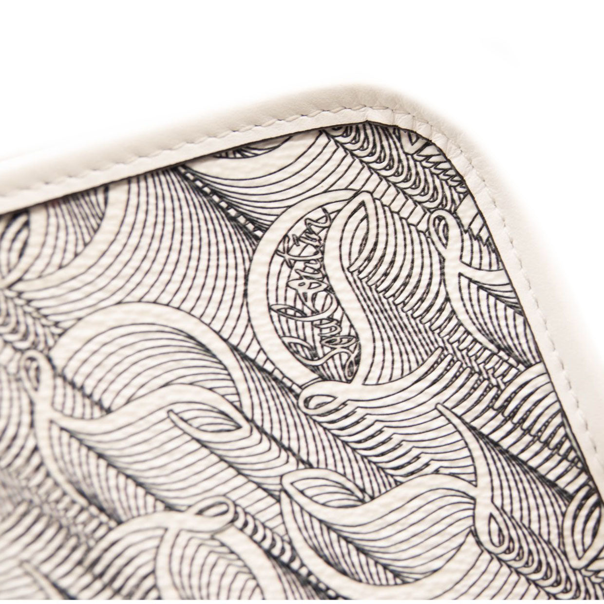 NEW Christian Louboutin Small Radioloubi Loubinth Crossbody Bag