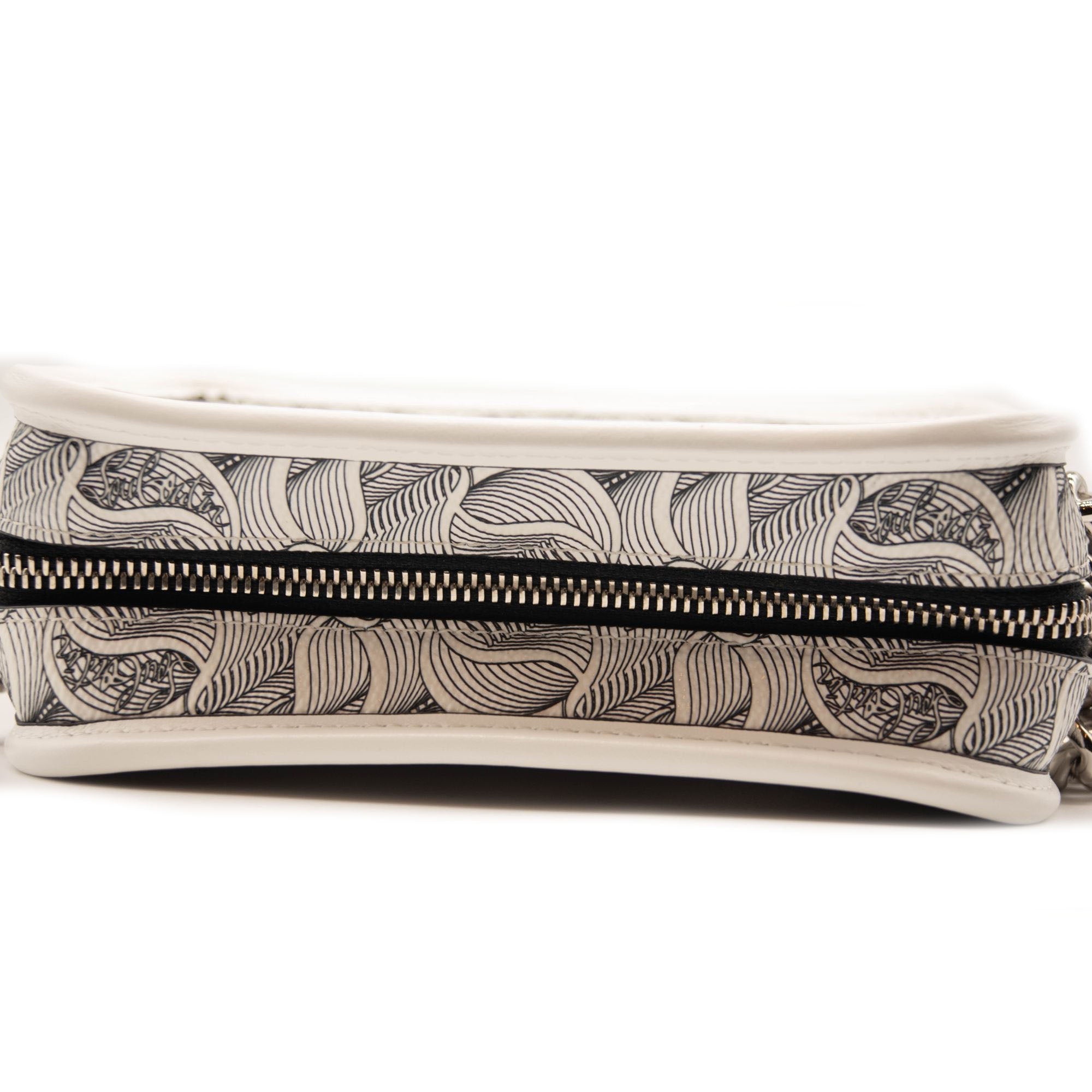 NEW Christian Louboutin Small Radioloubi Loubinth Crossbody Bag