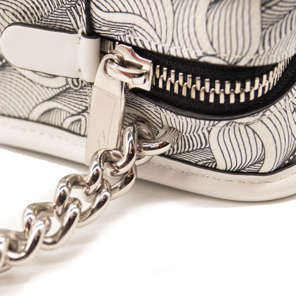 NEW Christian Louboutin Small Radioloubi Loubinth Crossbody Bag