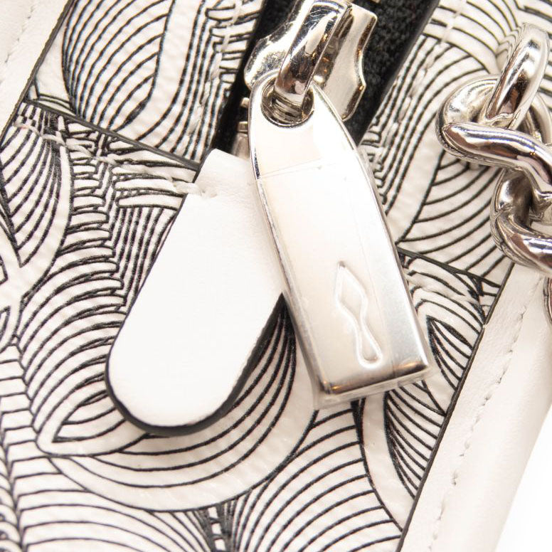 NEW Christian Louboutin Small Radioloubi Loubinth Crossbody Bag