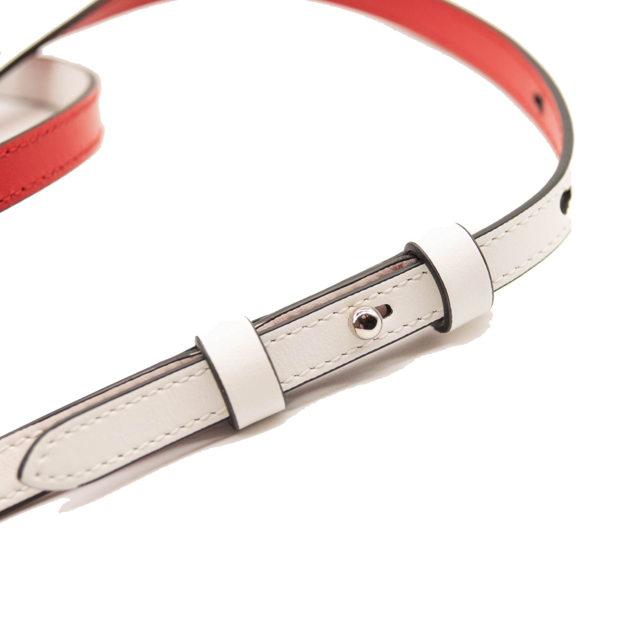 NEW Christian Louboutin Small Radioloubi Loubinth Crossbody Bag