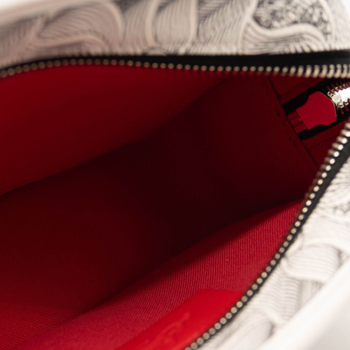 NEW Christian Louboutin Small Radioloubi Loubinth Crossbody Bag