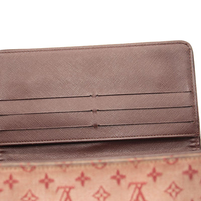 🌺 Authentic🌺Louis Vuitton Monogram Porte Tresor International Wallet on  Chain
