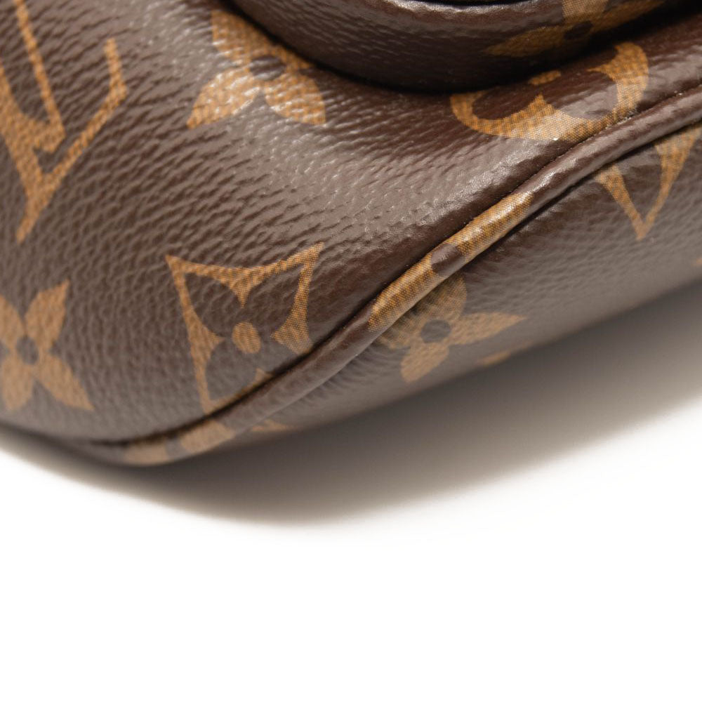 NEW LOUIS VUITTON MONOGRAM MINI BUMBAG