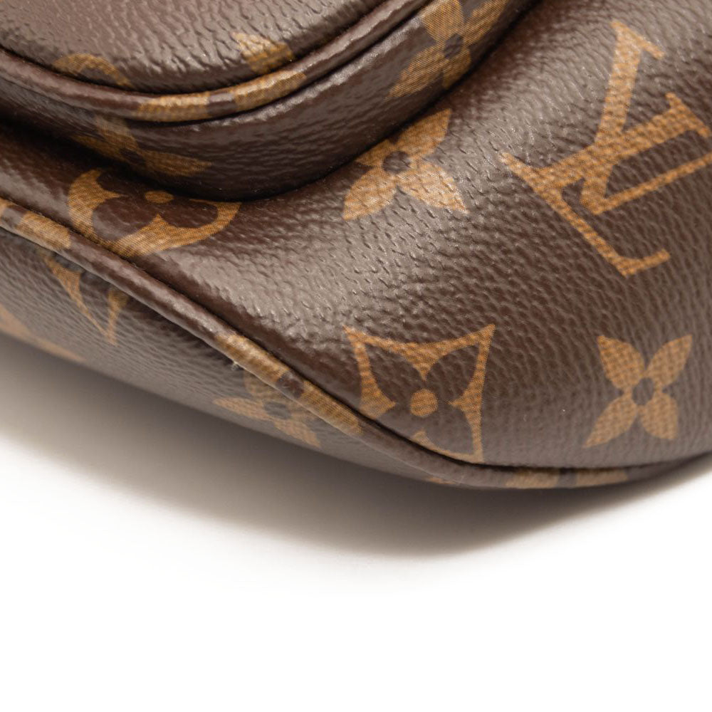 NEW LOUIS VUITTON MONOGRAM MINI BUMBAG