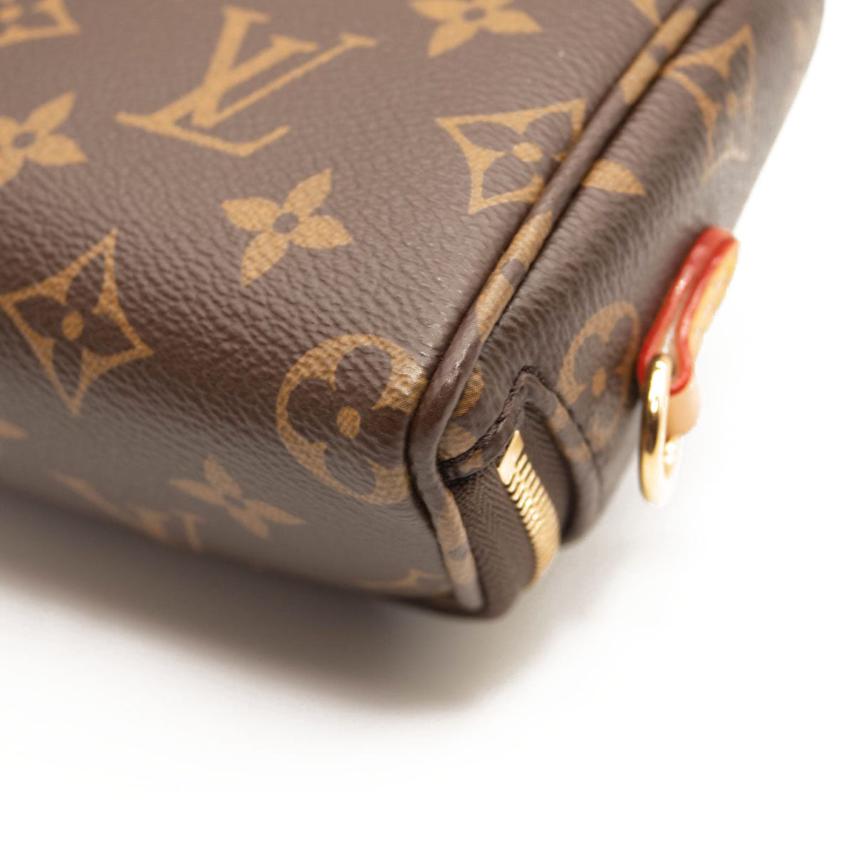 NEW LOUIS VUITTON MONOGRAM MINI BUMBAG