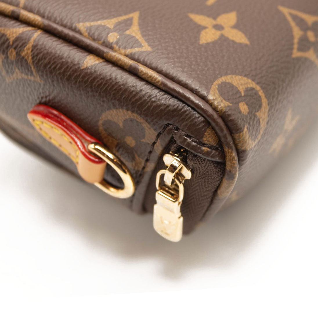 NEW LOUIS VUITTON MONOGRAM MINI BUMBAG