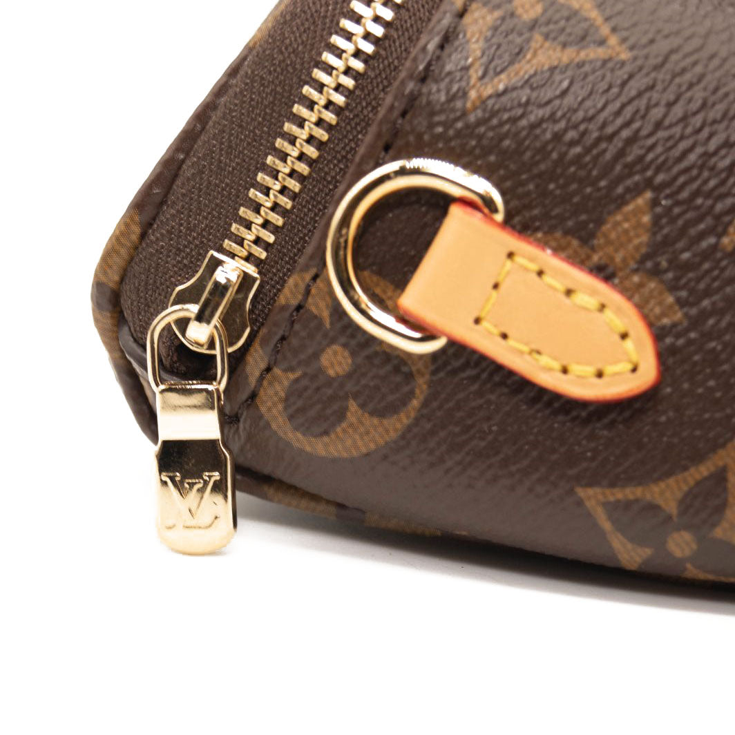 NEW LOUIS VUITTON MONOGRAM MINI BUMBAG