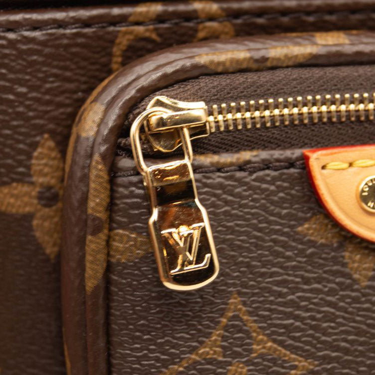 NEW LOUIS VUITTON MONOGRAM MINI BUMBAG