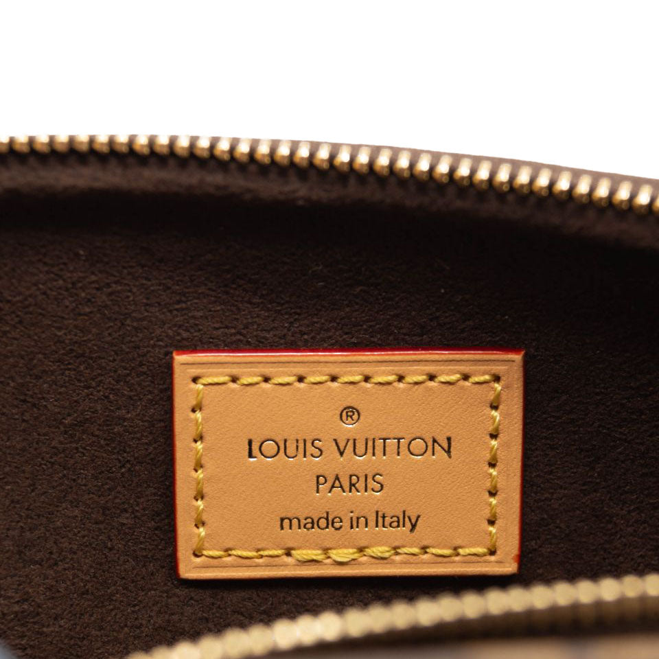 NEW LOUIS VUITTON MONOGRAM MINI BUMBAG