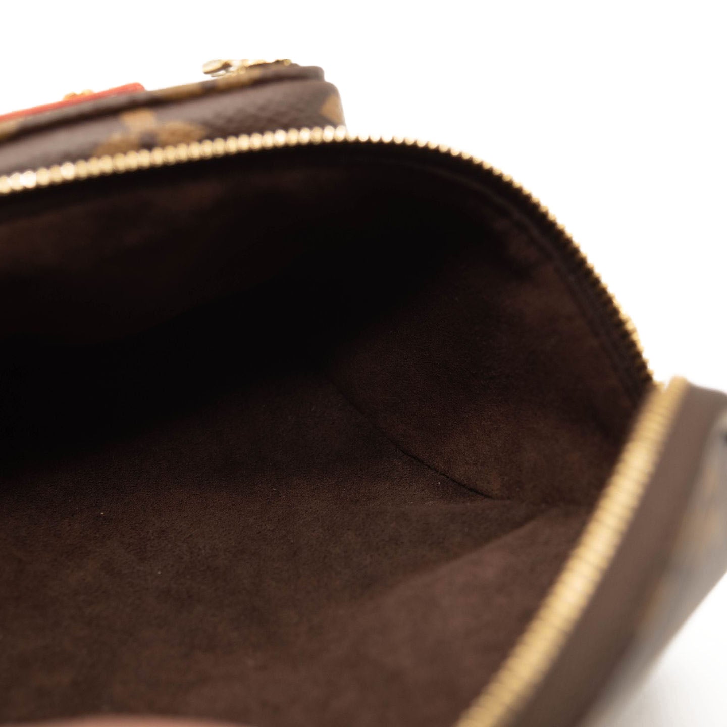 NEW LOUIS VUITTON MONOGRAM MINI BUMBAG