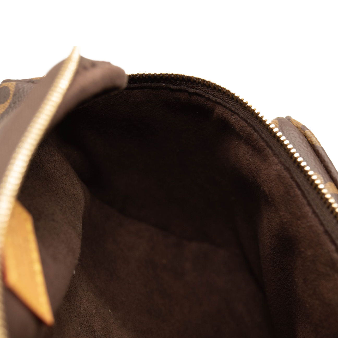 NEW LOUIS VUITTON MONOGRAM MINI BUMBAG