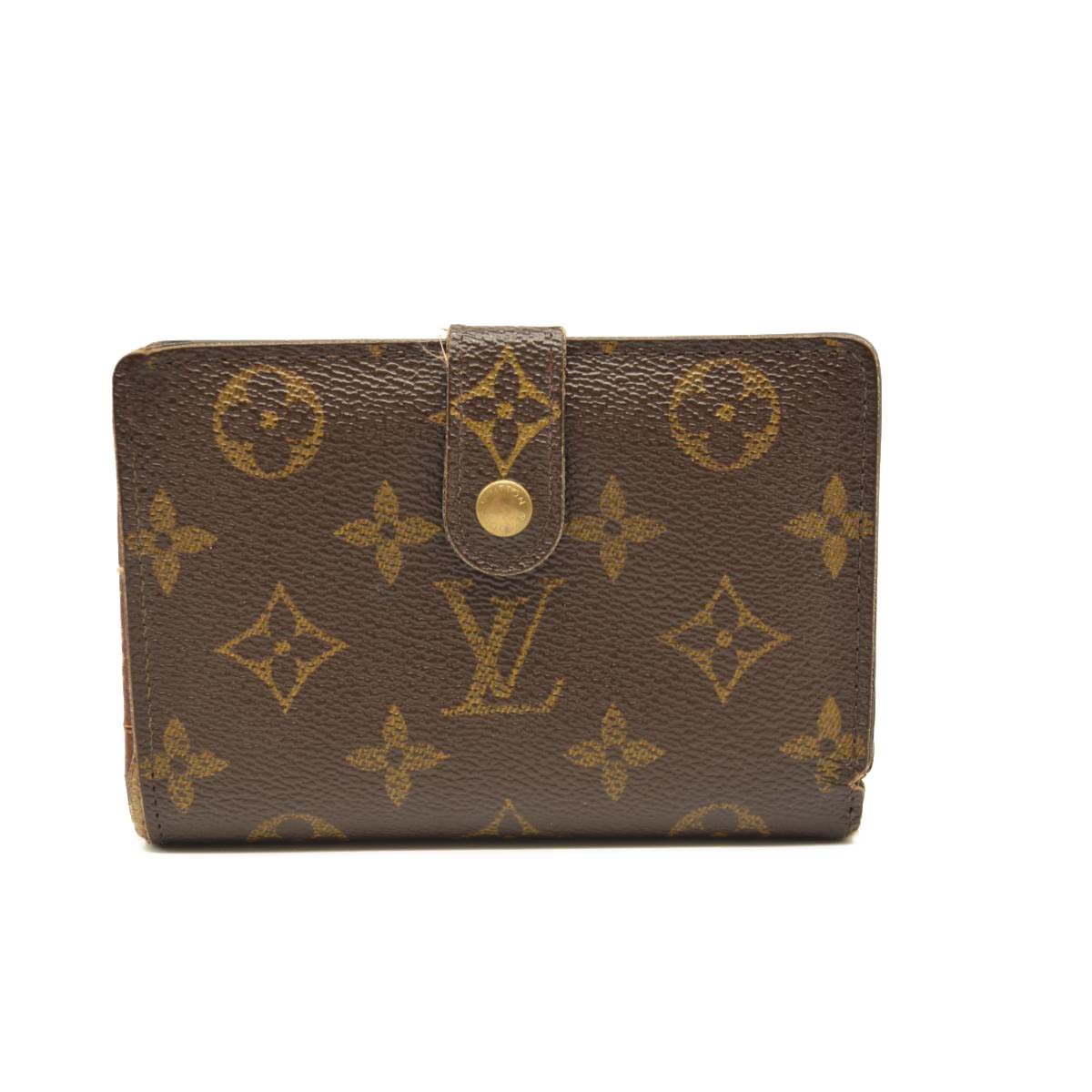 Louis Vuitton Monogram French Purse Wallet
