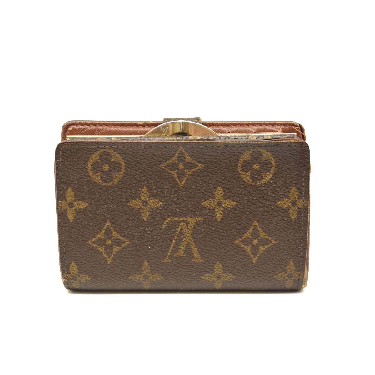 Louis Vuitton Monogram French Purse Wallet