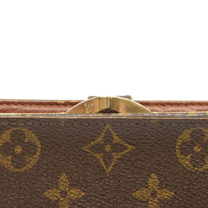 Louis Vuitton Monogram French Purse Wallet