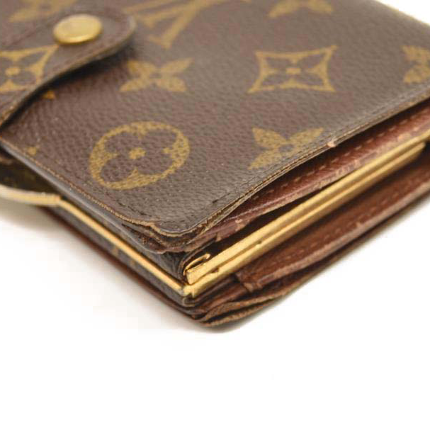 Louis Vuitton Monogram French Purse Wallet
