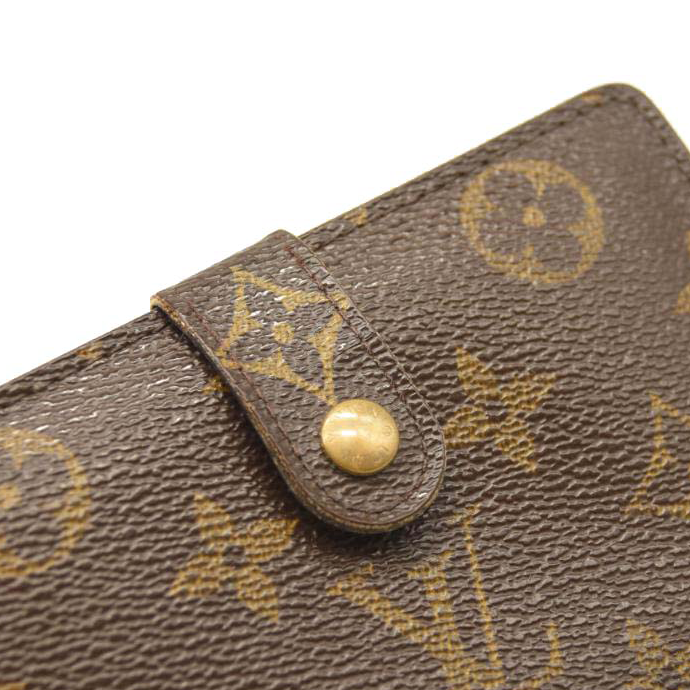 Louis Vuitton Monogram French Purse Wallet
