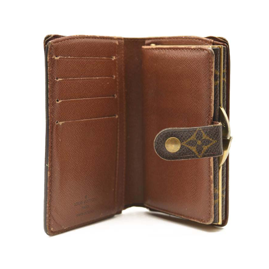 Louis Vuitton Monogram French Purse Wallet