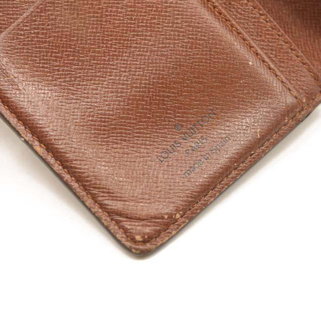 Louis Vuitton Monogram French Purse Wallet