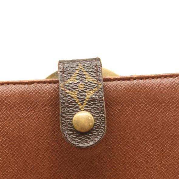Louis Vuitton Monogram French Purse Wallet