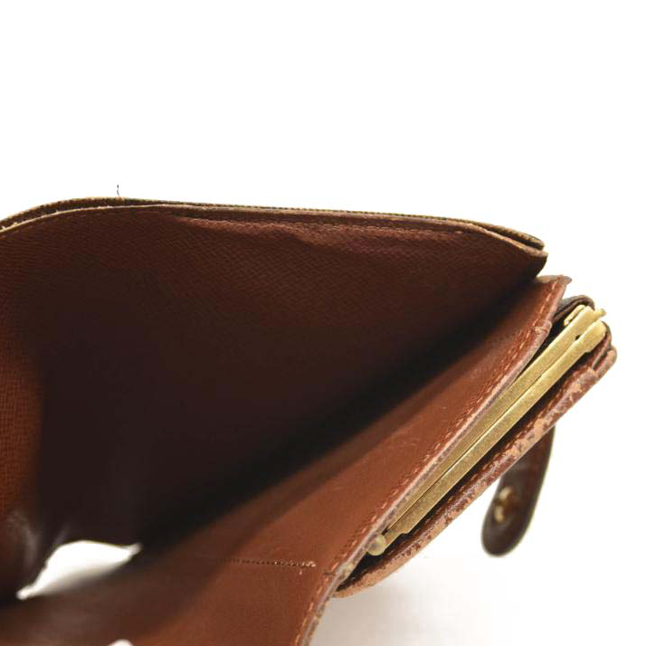 Louis Vuitton Monogram French Purse Wallet