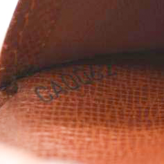 Louis Vuitton Monogram French Purse Wallet