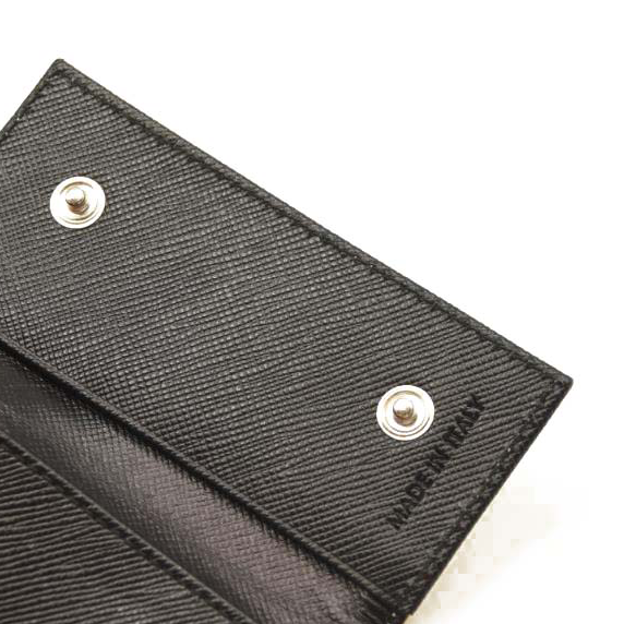 PRADA Tessuto Nylon 6 Key Holder