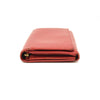 Louis Vuitton Epi Porte-Monnaie Billets Tresor Wallet Red