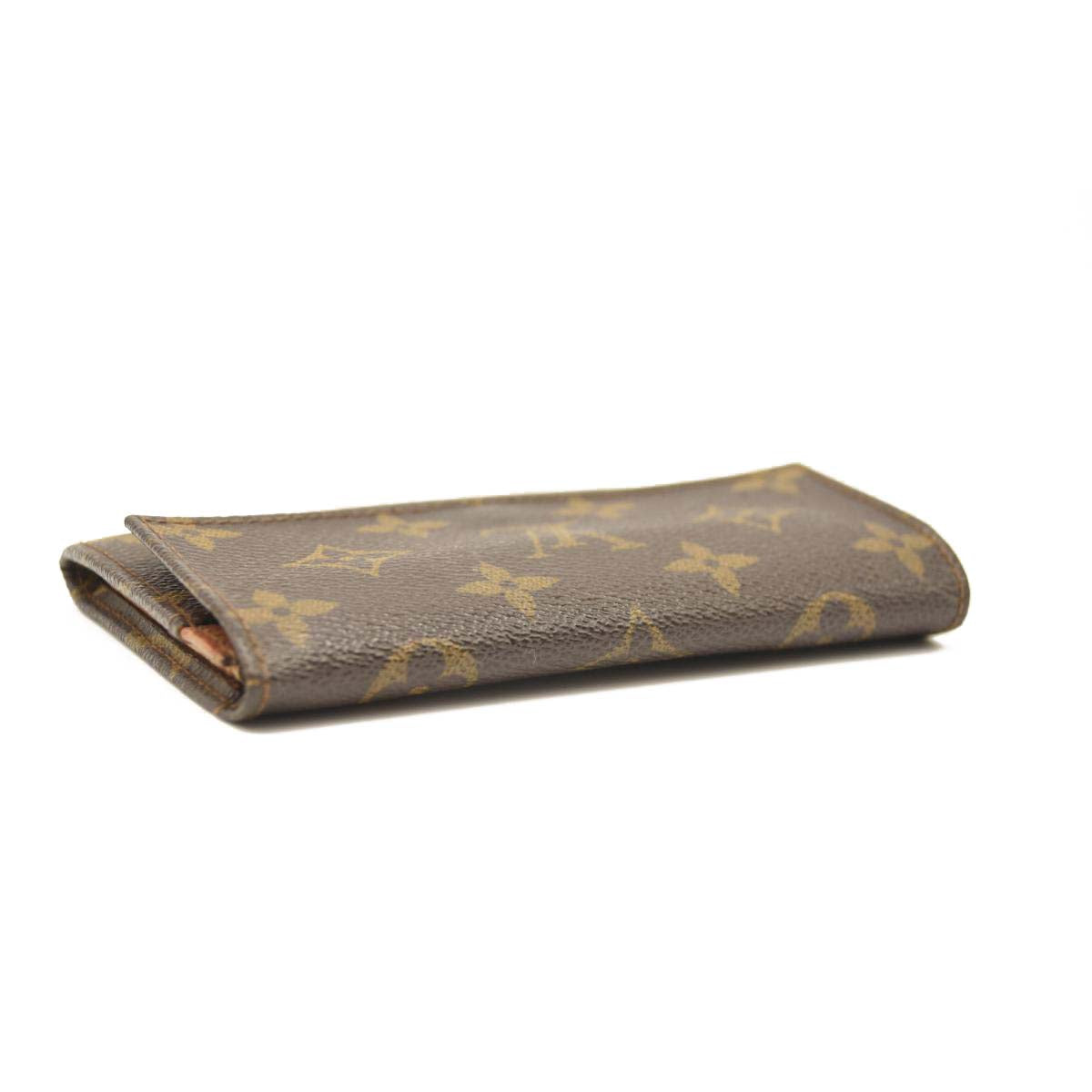 Louis Vuitton Monogram Porte-Monnaie Billets Tresor Wallet