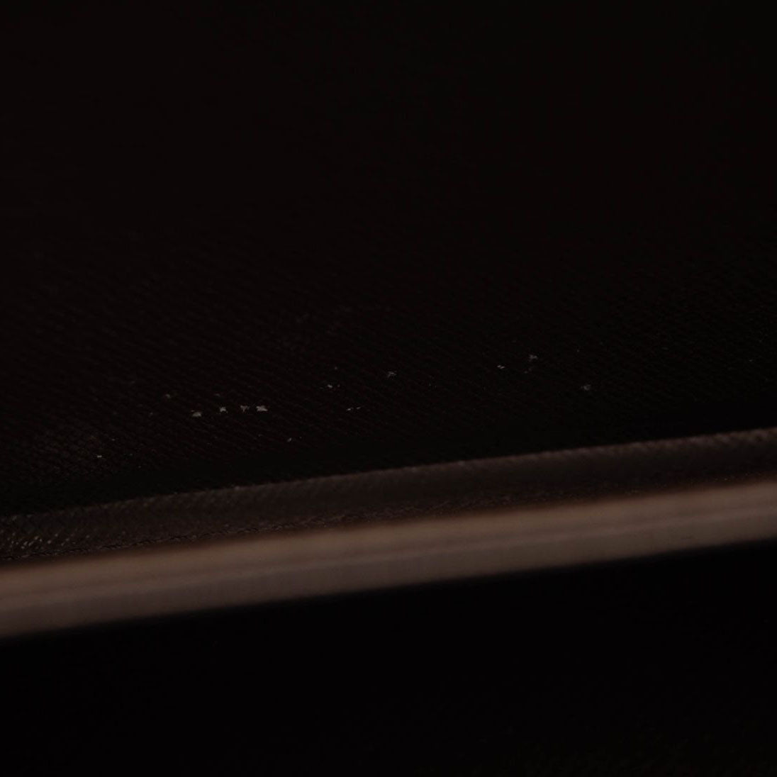 LOUIS VUITTON Damier Ebene Zippy Wallet CA1049