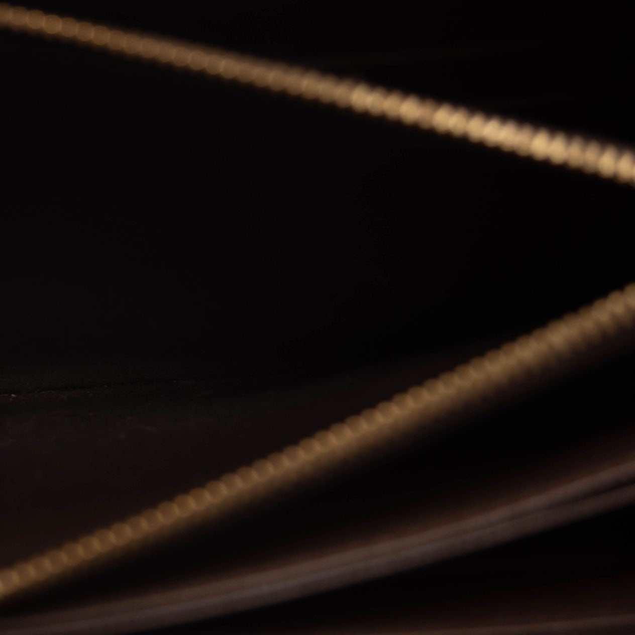 LOUIS VUITTON Damier Ebene Zippy Wallet CA1049