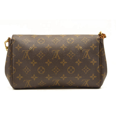 USED LOUIS VUITTON Monogram Favorite MM