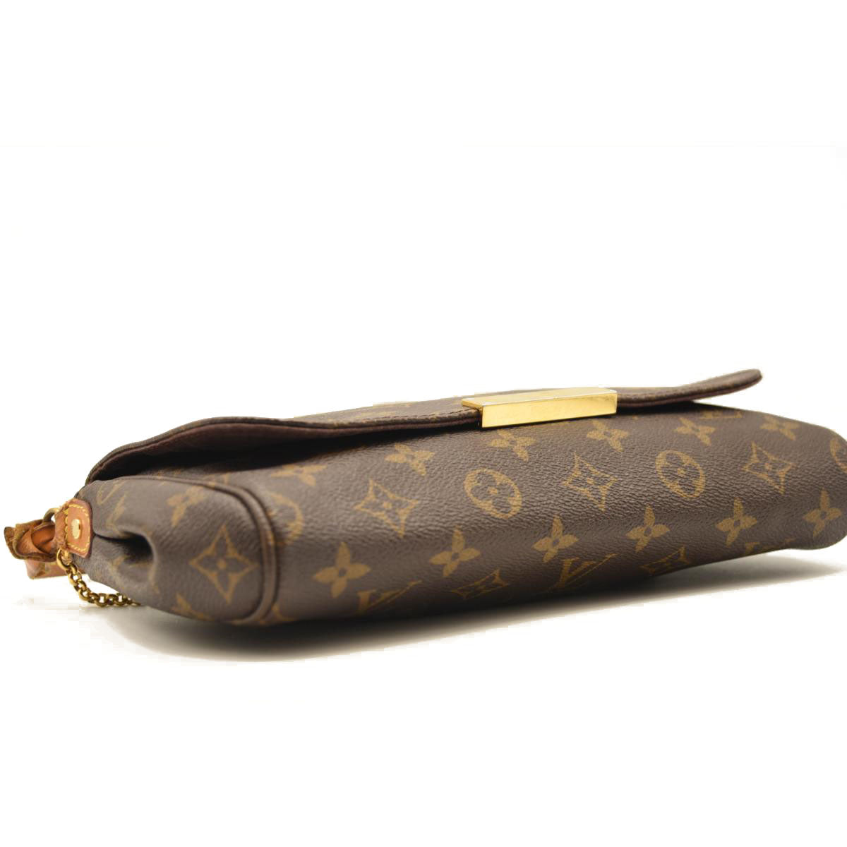 USED LOUIS VUITTON Monogram Favorite MM