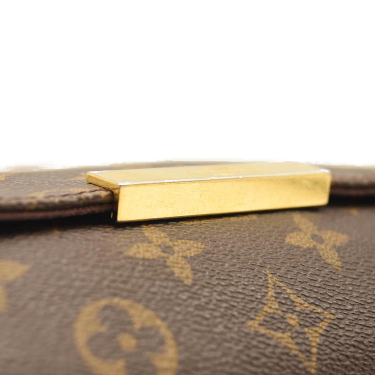 USED LOUIS VUITTON Monogram Favorite MM