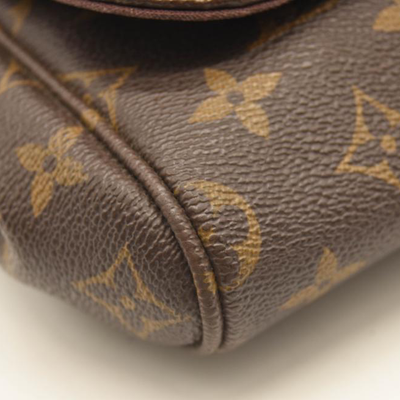 USED LOUIS VUITTON Monogram Favorite MM