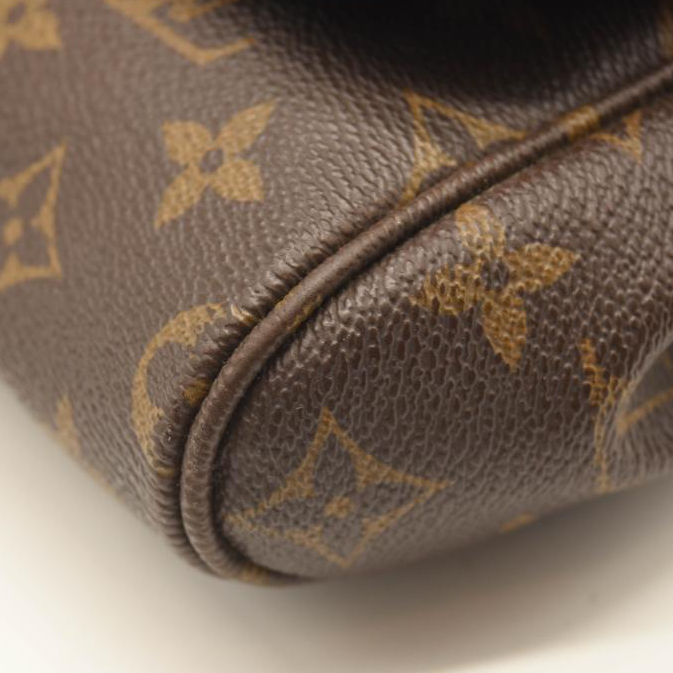 USED LOUIS VUITTON Monogram Favorite MM