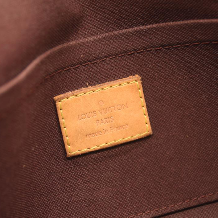 USED LOUIS VUITTON Monogram Favorite MM