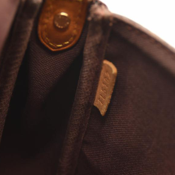 USED LOUIS VUITTON Monogram Favorite MM