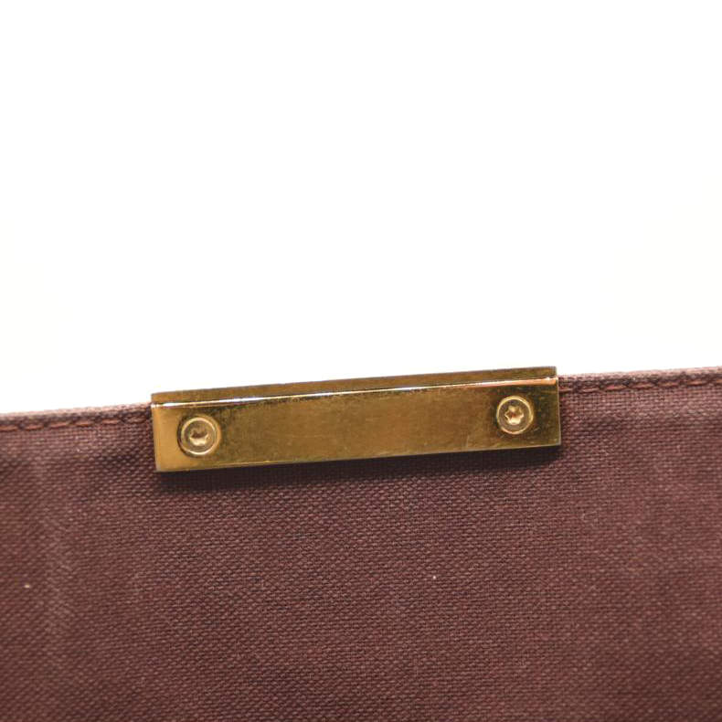 USED LOUIS VUITTON Monogram Favorite MM