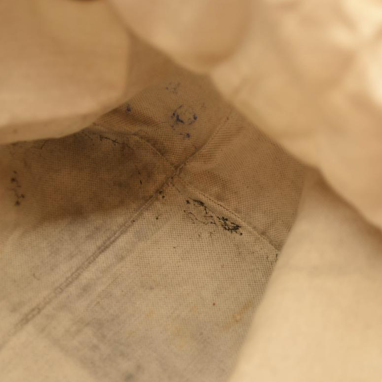 Gucci Brown GG Canvas Bree Satchel Pink Beige