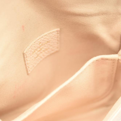 Used Louis Vuitton Empreinte Micro Metis Beige Clair