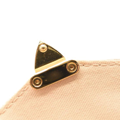 Used Louis Vuitton Empreinte Micro Metis Beige Clair