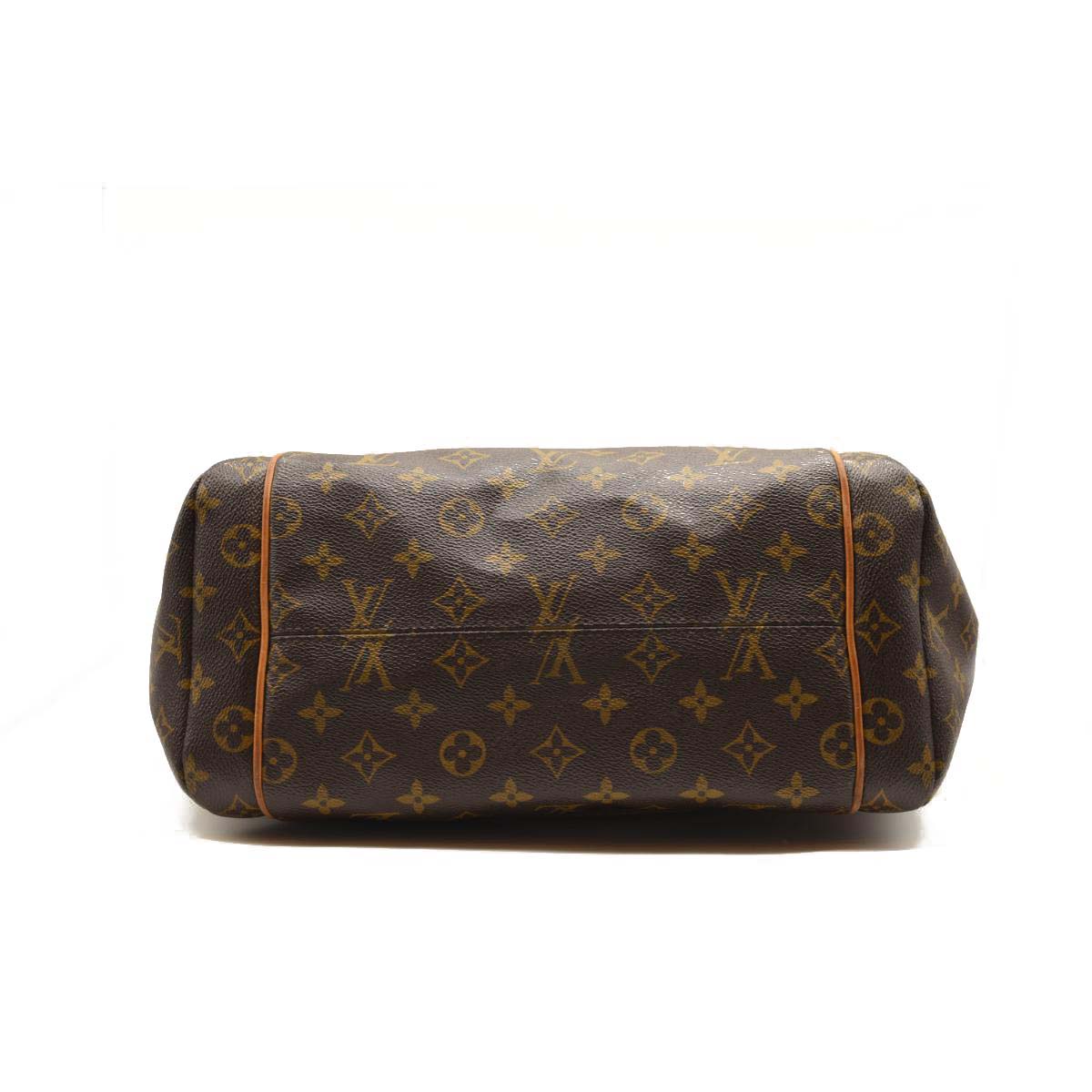 USED LOUIS VUITTON Monogram Totally MM DU0193