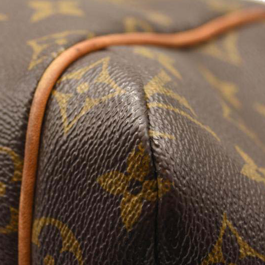 USED LOUIS VUITTON Monogram Totally MM DU0193