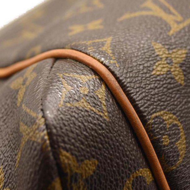 USED LOUIS VUITTON Monogram Totally MM DU0193