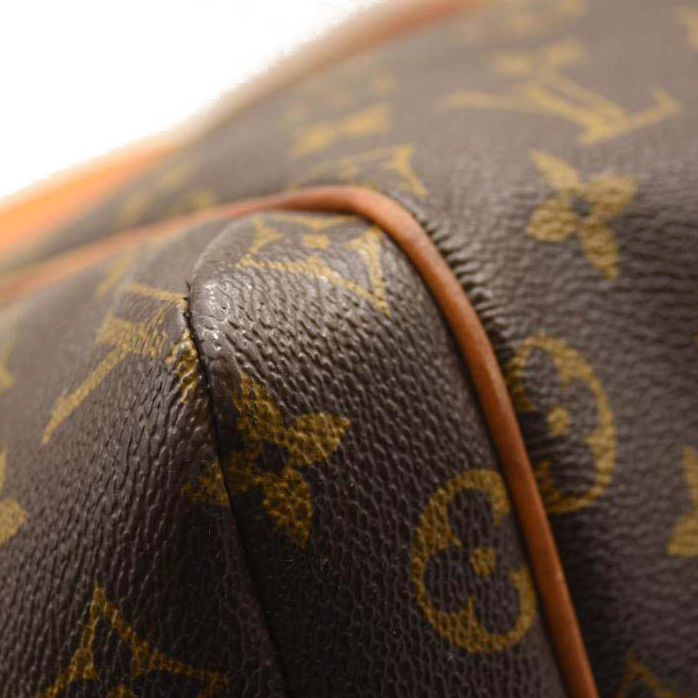 USED LOUIS VUITTON Monogram Totally MM DU0193