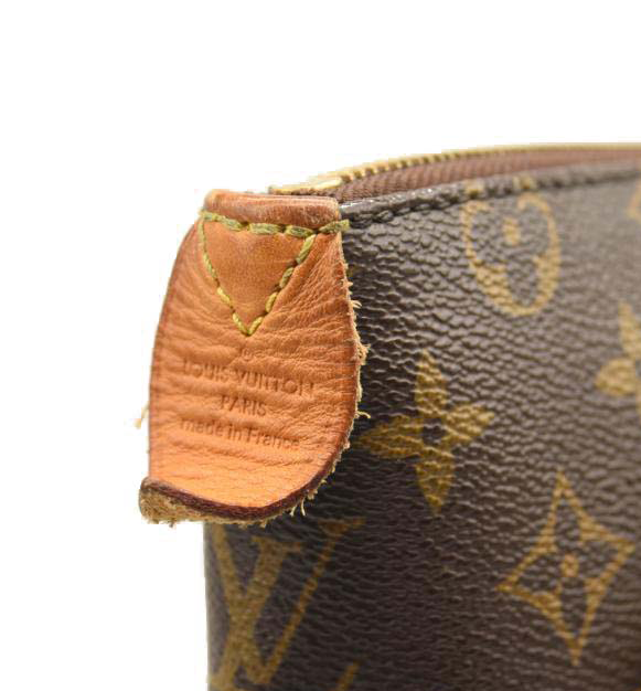 USED LOUIS VUITTON Monogram Totally MM DU0193
