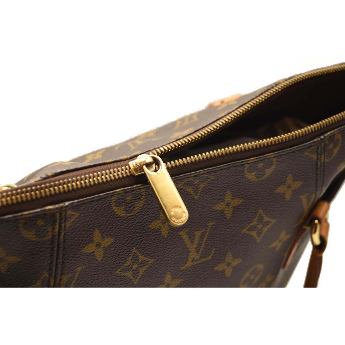 USED LOUIS VUITTON Monogram Totally MM DU0193