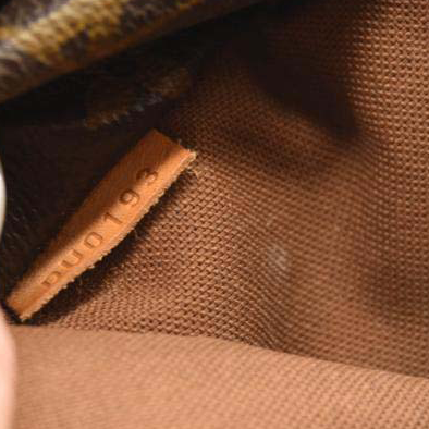 USED LOUIS VUITTON Monogram Totally MM DU0193